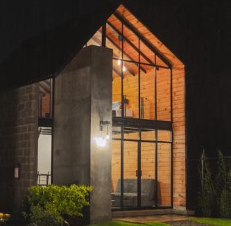 Huasca De Ocampo Ski Chalet | Quinta Las Jacarandas By GEstores