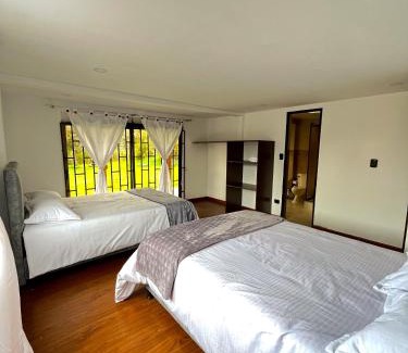 Sopo House | Quinta los Parques