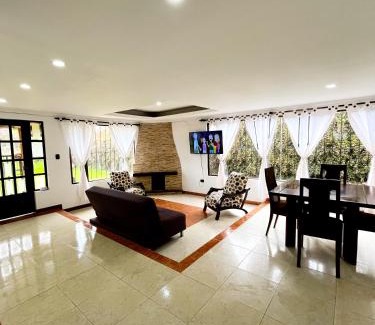 Sopo House | Quinta los Parques