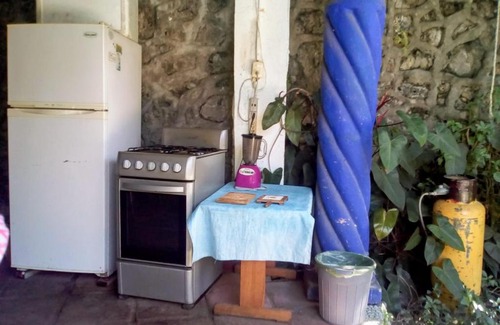 Oaxtepec House | Quinta Luzmari