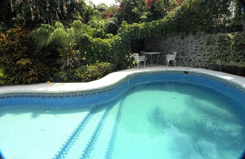 Oaxtepec House | Quinta Luzmari