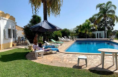 Quarteira House | Quinta Shiamar