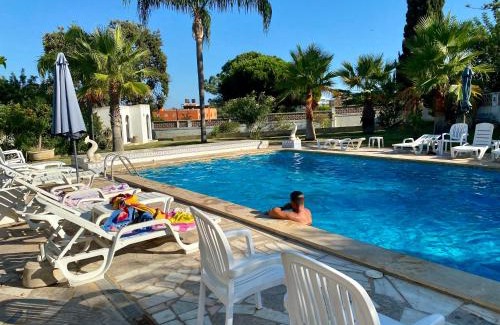 Quarteira House | Quinta Shiamar