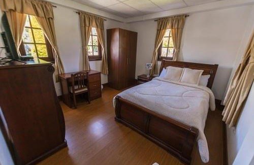 Chimborazo Province Hotel | Quinta Spa El Rosal
