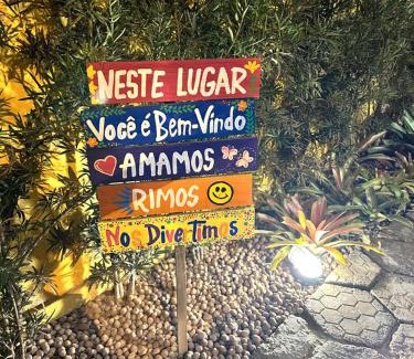 Centro Bed & Breakfast | Quintal de casa