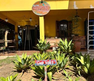 Centro Bed & Breakfast | Quintal de casa