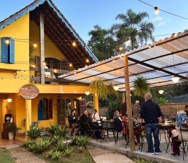 Centro Bed & Breakfast | Quintal de casa