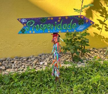 Centro Bed & Breakfast | Quintal de casa