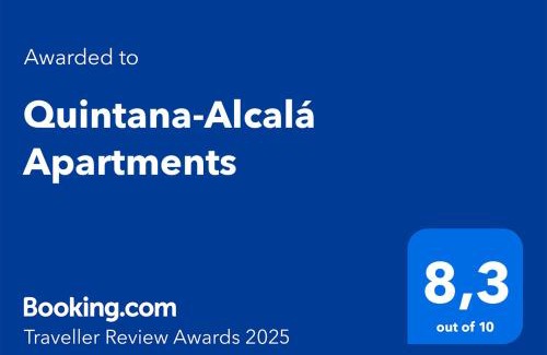 Pueblo Nuevo Apartment | Quintana-Alcalá Apartments