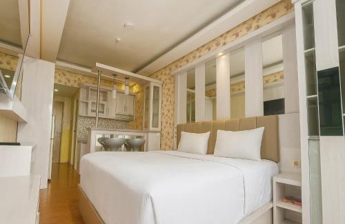 Semarang Apartment | Quintessa Room at Candiland Apartment