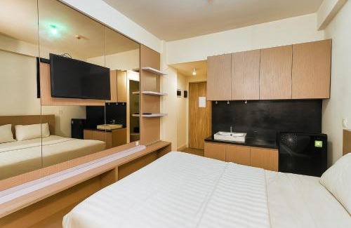 Semarang Apartment | Quintessa Room at Candiland Apartment