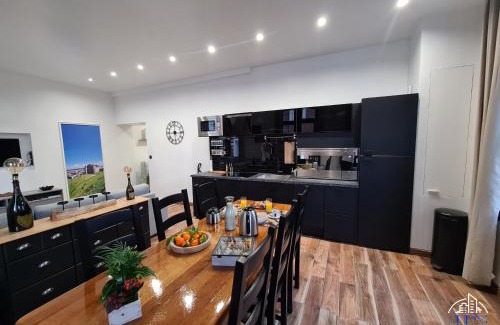 Dieppe Apartment | Quintessence By JPS Holiday, Splendide appartement au coeur de Dieppe