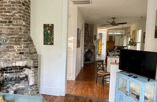 Harleston Village House | Quintessential Charleston Charm on Queen St 2