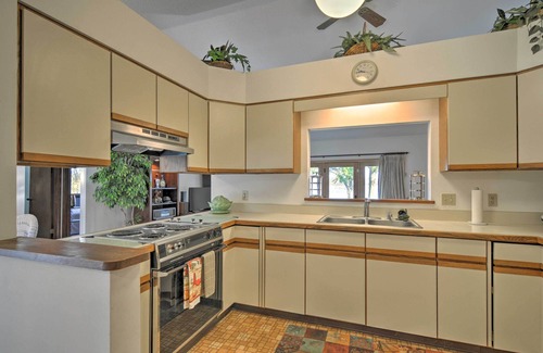 West Branch House | Quintessential Lake George House w/BBQ & Fire Pit