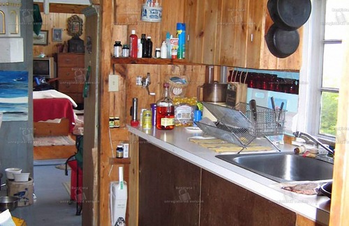 Round Pond Cabin | Quintessential Maine Cabin/Great Location/Extensive Water Views/Privacy