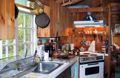 Round Pond Cabin | Quintessential Maine Cabin/Great Location/Extensive Water Views/Privacy