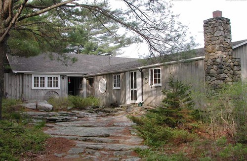 Round Pond Cabin | Quintessential Maine Cabin/Great Location/Extensive Water Views/Privacy