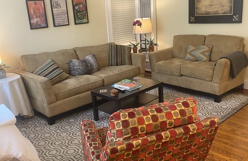 Fisherman's Wharf Apartment | Quintessential San Francisco Apartment