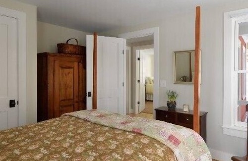 Stowe Area Other | Quintessential Vermont Farmhouse With Hot Tub, Fabulous Location & Views
