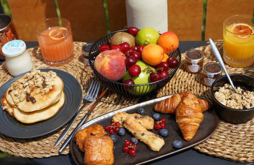 Orvault Hotel | Quintessia