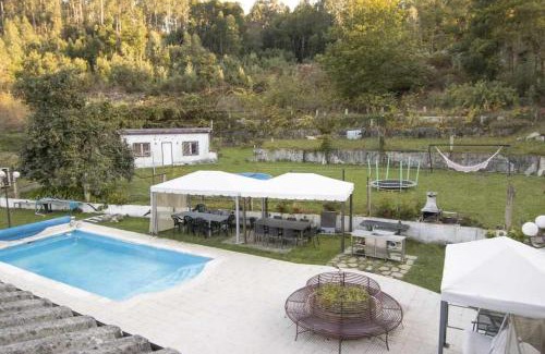 Bico House | Quintinha de Sabadim - 500 metros da ecovia de Sistelo