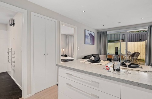 Bishopdale House | QUINTON CUTIE - CHRISTCHURCH HOLIDAY UNIT in Christchurch