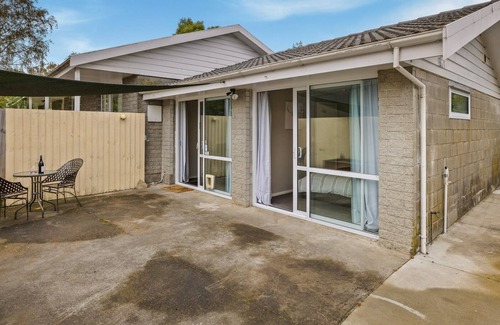 Bishopdale House | QUINTON CUTIE - CHRISTCHURCH HOLIDAY UNIT in Christchurch