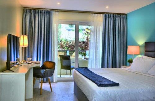 Willemstad Hotel | Quints Travelers Inn