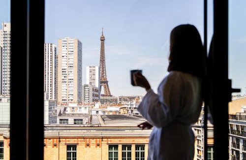 Quartier de Javel Hotel | Quinzerie hôtel