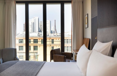 Quartier de Javel Hotel | Quinzerie Hotel