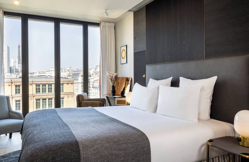 Quartier de Javel Hotel | Quinzerie Hotel