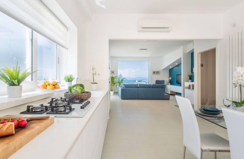 Terrasini Apartment | Quirat Superior by Interhome