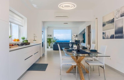 Terrasini Apartment | Quirat Superior by Interhome
