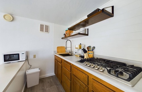 North Douglas Apartment | Quirky Oceanfront Apt with 50+ Stairs