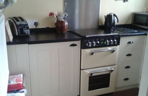 Ludwel House | Quirky Old Ludlow House