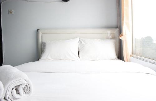 Cipaganti Apartment | Quite 2BR Apartment at The Jarrdin Cihampelas By Travelio