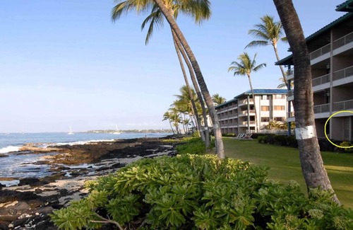 Kailua-Kona Condo | Quite Simply THE BEST Kona Reef Oceanfront.