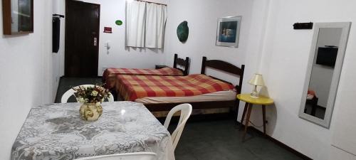 Centro Apartment | Quitinete a poucos passos da Praia no ponto mais central da cidade.
