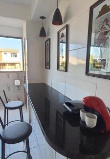Santa Margarida Apartment | Quitinete confortável em Guarapari