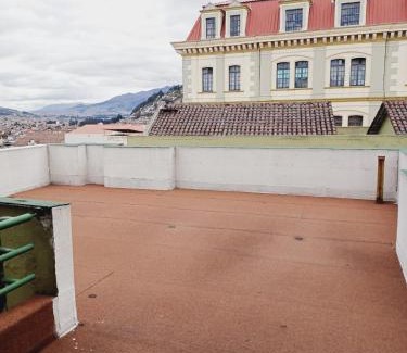 Quito Historic Center House | Quito Wander Loft
