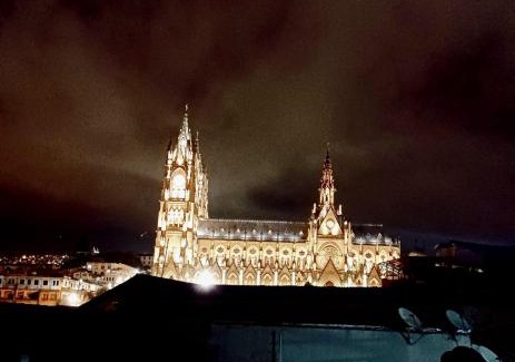 Quito Historic Center House | Quito Wander Loft