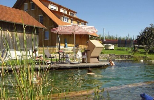 Bodnegg Apartment | Quitte 5*, 80 qm, 3 Schlafzimmer, max. 6 Personen
