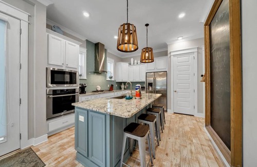 Panama City Beach House | Quittin' Time 30A! Luxury 3BR, 3B townhome in Prominence on Scenic Hwy 30A!