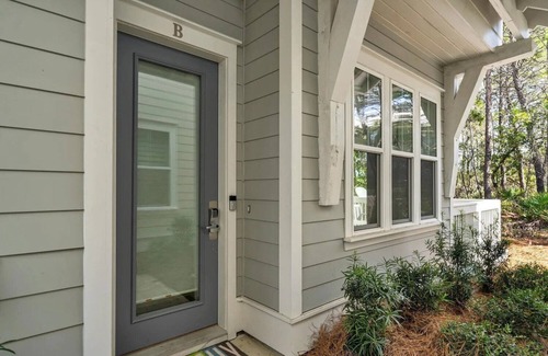 Panama City Beach House | Quittin' Time 30A! Luxury 3BR, 3B townhome in Prominence on Scenic Hwy 30A!
