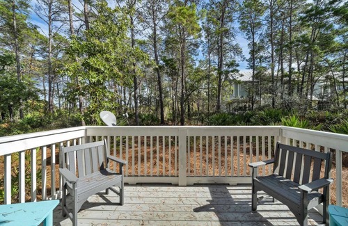 Panama City Beach House | Quittin' Time 30A! Luxury 3BR, 3B townhome in Prominence on Scenic Hwy 30A!