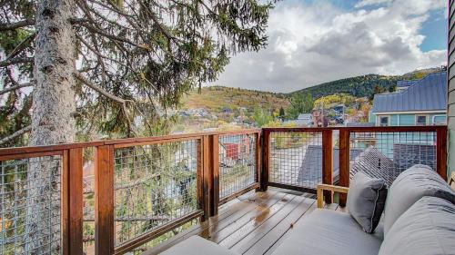 Downtown Park City House | Quittin Time Townhouse Peaceful Mountain Ski-In-Ski-Out Retreat Close to Town