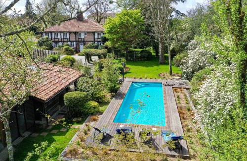 Onesse-et-Laharie Bed & Breakfast | Quizas Maison d'hôtes