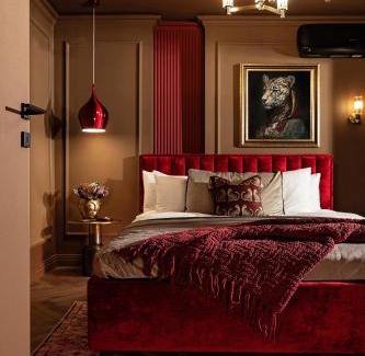 Bucharest City-Centre Apartment | Qult - Obsidian