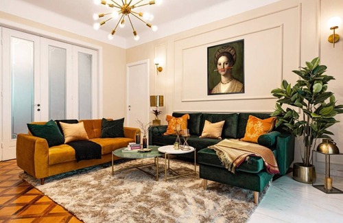 Bucharest City-Centre Apartment | Qult The Renaissance Affair