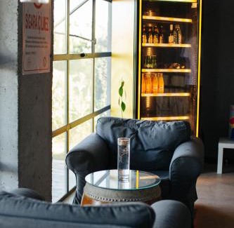 Seferihisar Hotel | Quonset Glamping